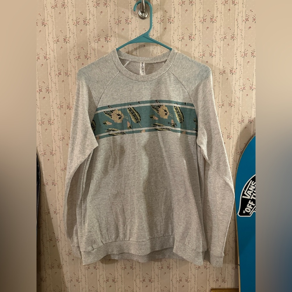 RVCA Long-Sleeve T-Shirt